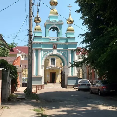 Апартаменты Уютный Дом В Прекрасном Месте Одесса